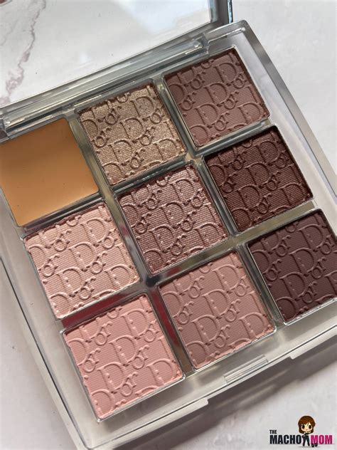 dior eye shadow pallete